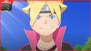 Boruto: Naruto the Movie
