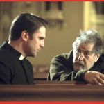Al Pacino, Dan Stevens e una scena di L’esorcismo di Emma Schmidt - The Ritual