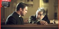 Al Pacino, Dan Stevens e una scena di L’esorcismo di Emma Schmidt - The Ritual
