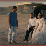 Una scena del film