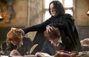 Harry Potter