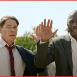 Idris Elba e John Cena
