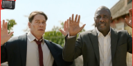 Idris Elba e John Cena