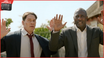 Idris Elba e John Cena