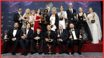 I vincitori degli Emmy 2025