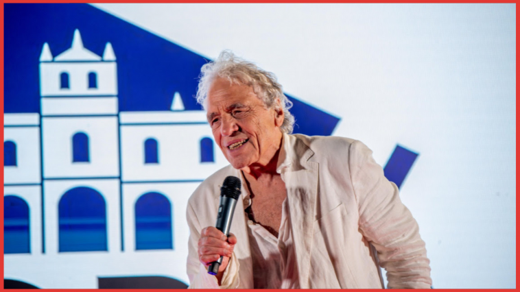 Abel Ferrara al Tropea Film Festival