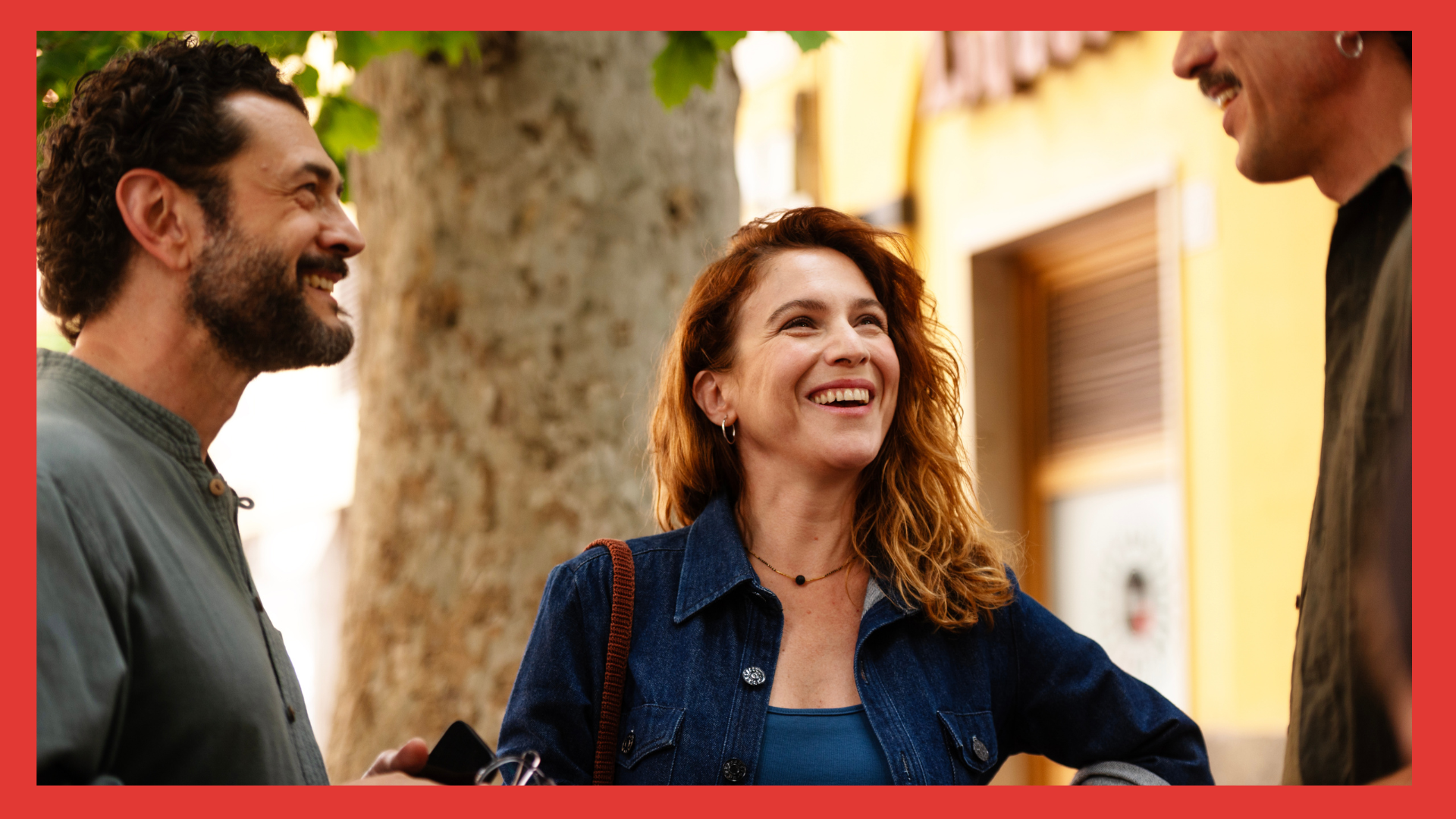 Una scena da Il Dio dell’amore di Francesco Lagi