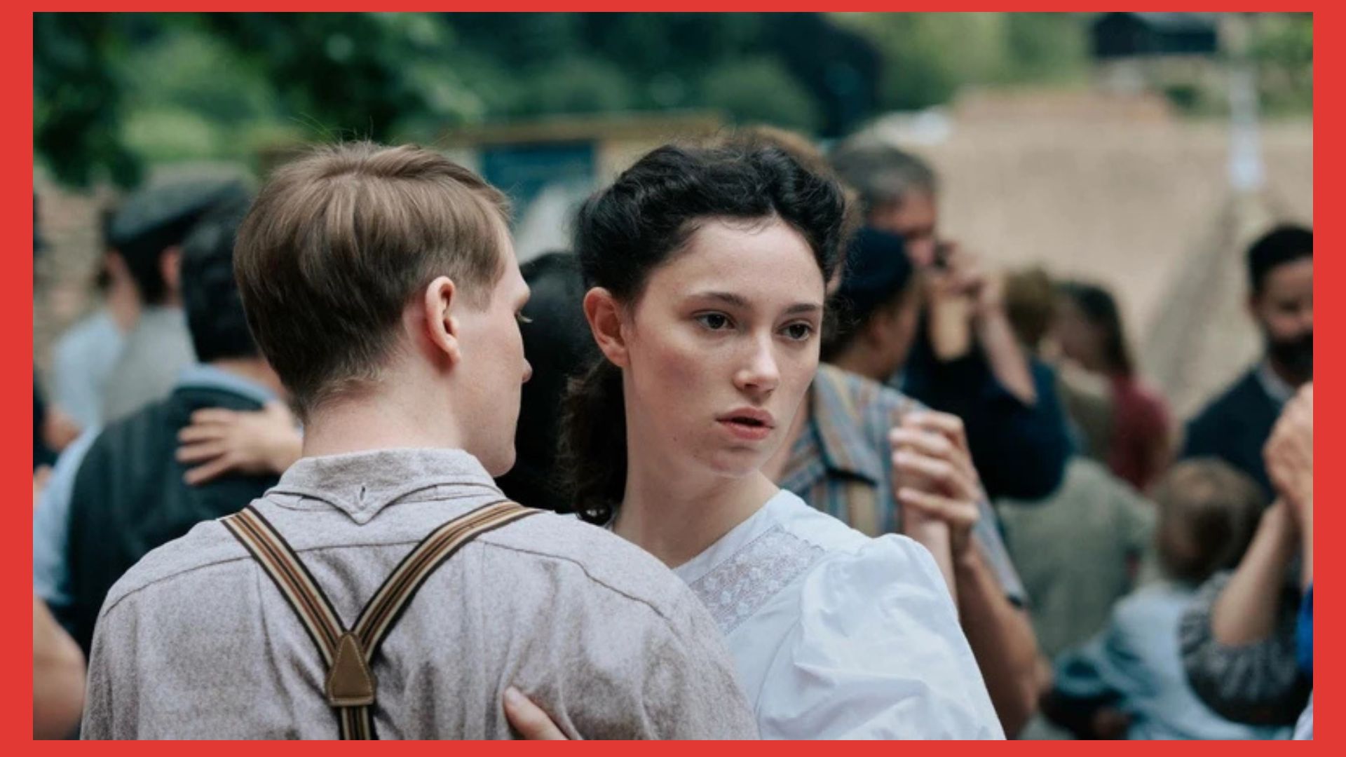 Un momento di À bras-le-corps (Lo sguardo di Emma) di Marie-Elsa Sgualdo