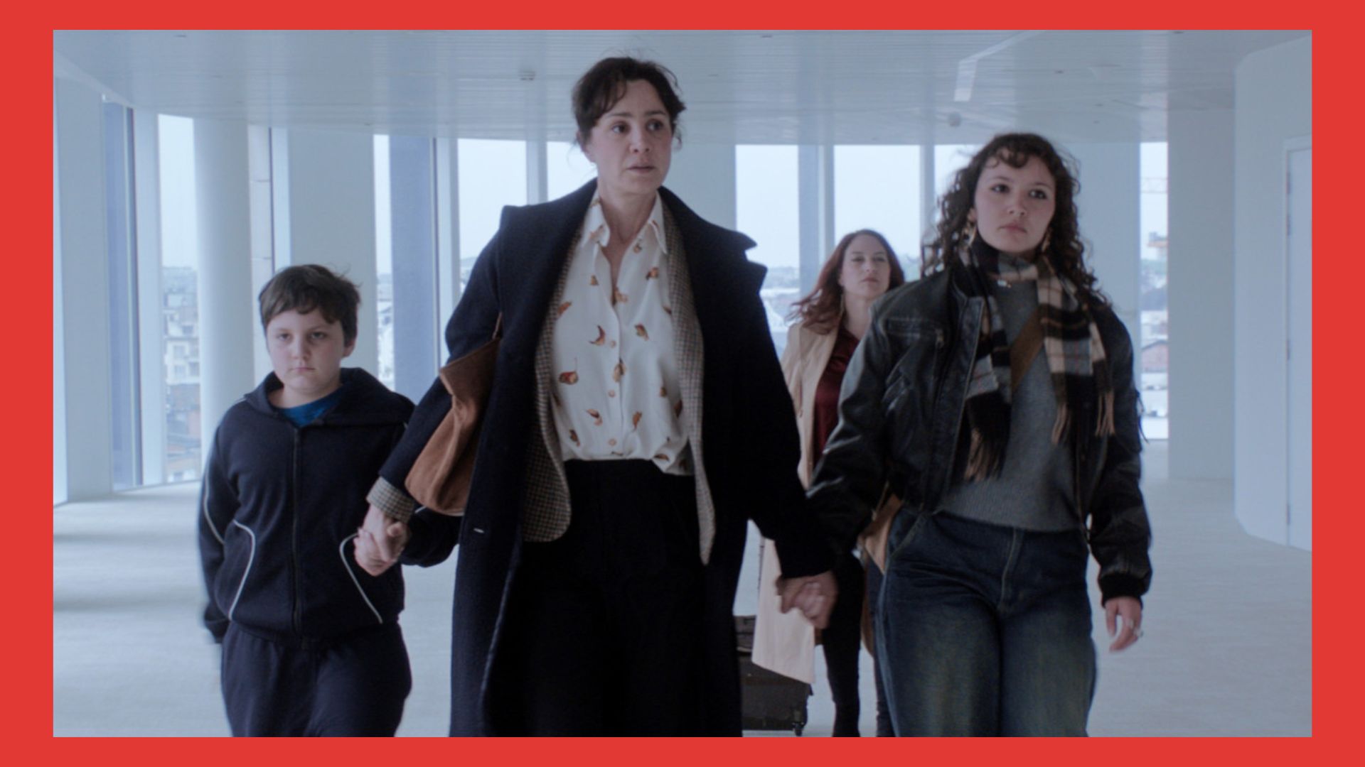 Una scena da On vous croit (We Believe You) di Charlotte Devillers e Arnaud Dufeys