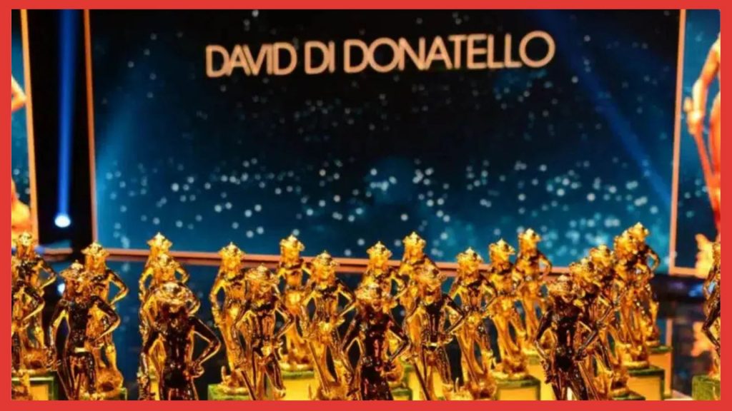 DAVID | Le candidature e la mappa di un cinema che cambia insieme a noi