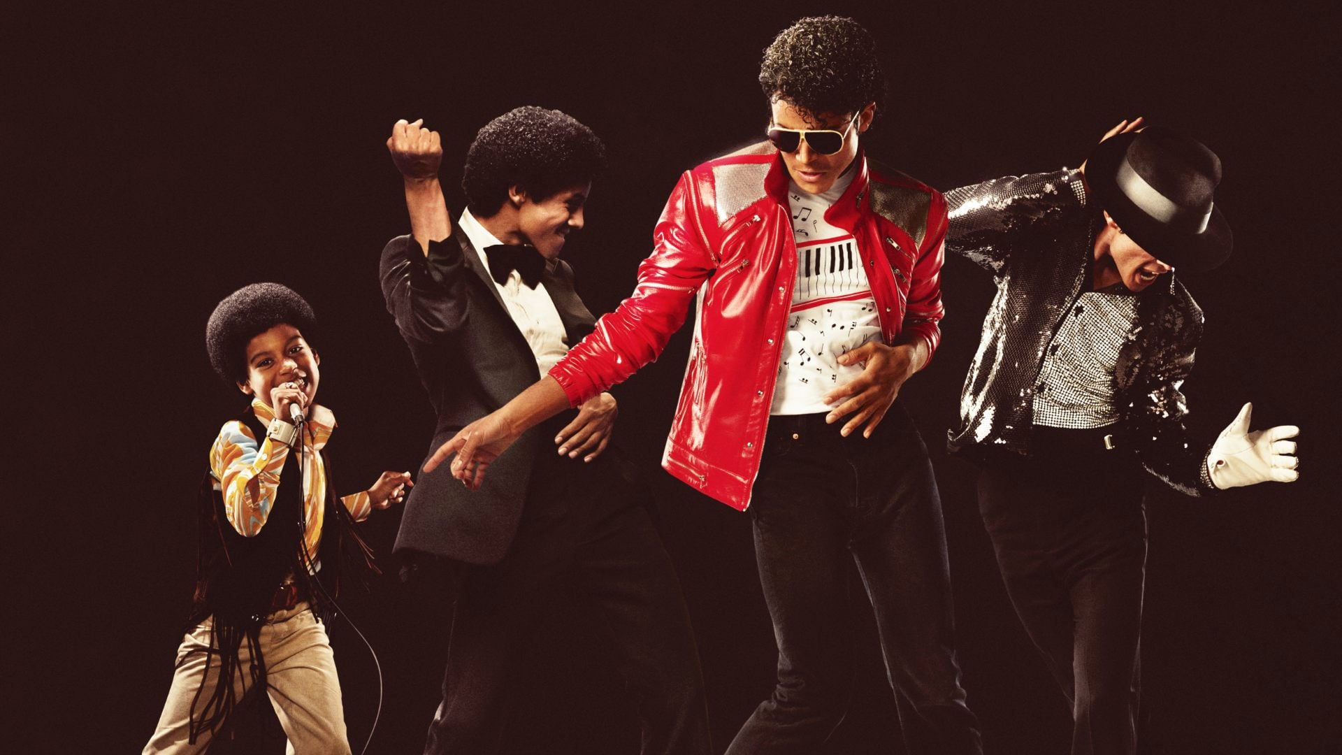 Le diverse "ere" del King del Pop