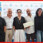 Chiara Sbarigia, Luca Galassi, Antonella Gaeta, Ardalan Nabavinejad e Annamaria Granatello