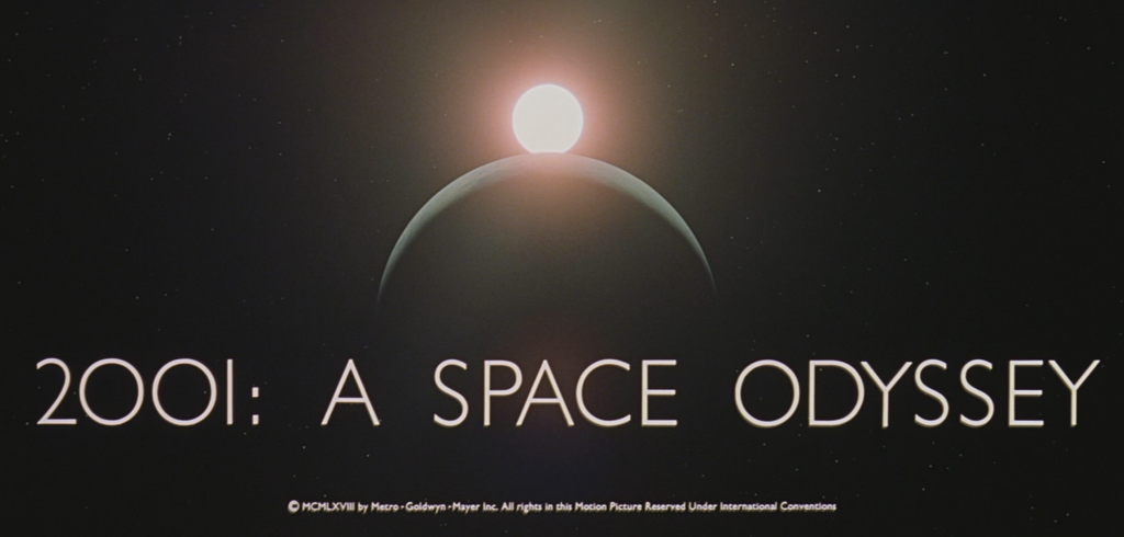 2001: A Space Odyssey