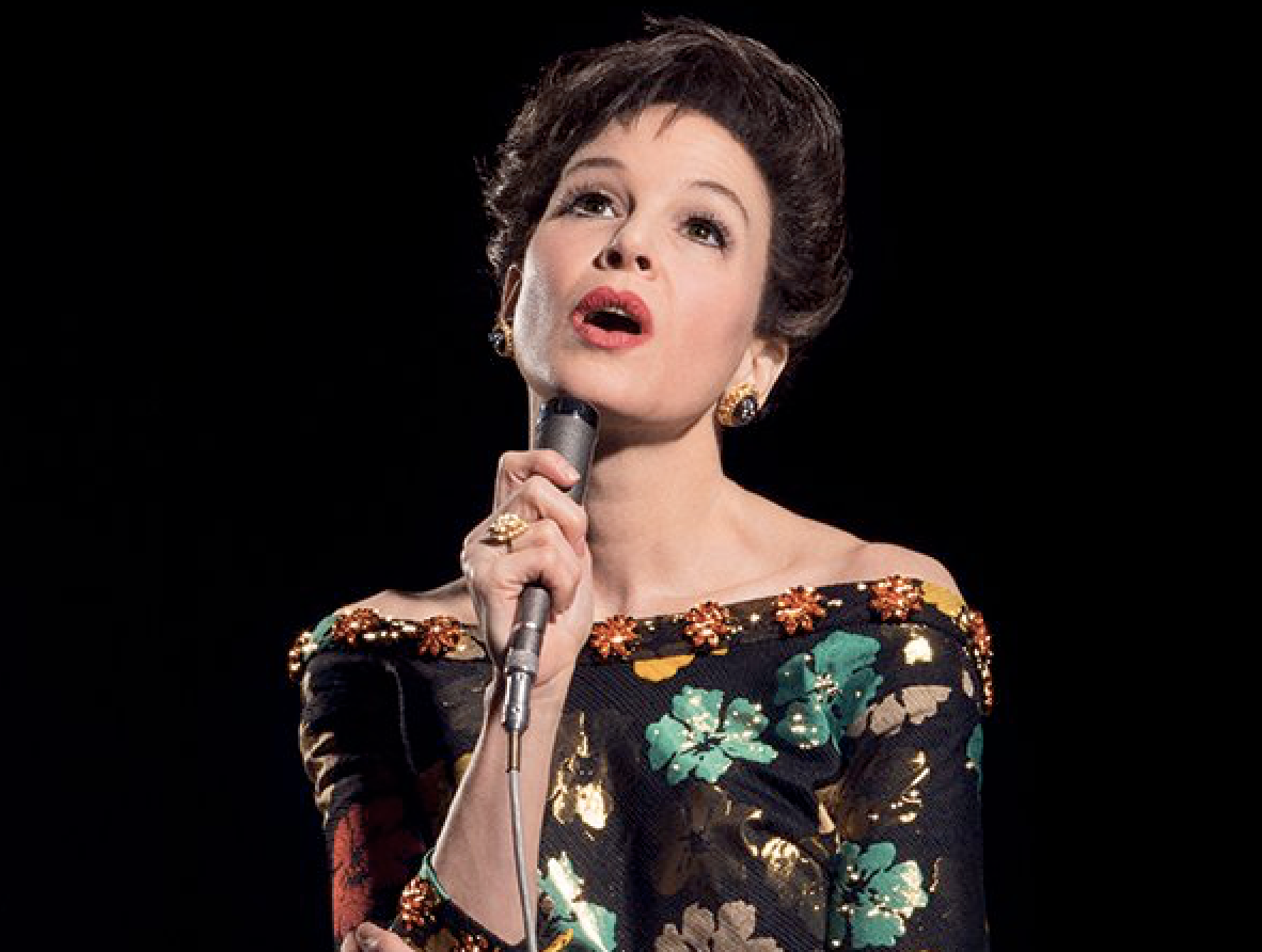 First Look: Renee Zellweger as Judy Garland – The HotCorn