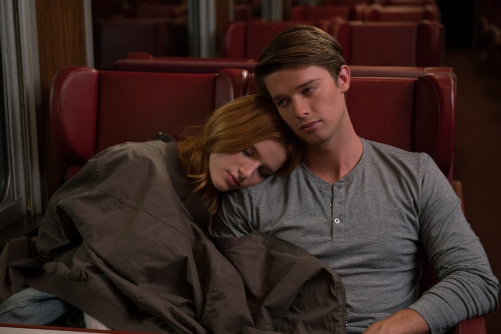 MIDNIGHT SUN  Bella Thorne & Patrick Schwarzenegger Fall in Love in new  Trailer 