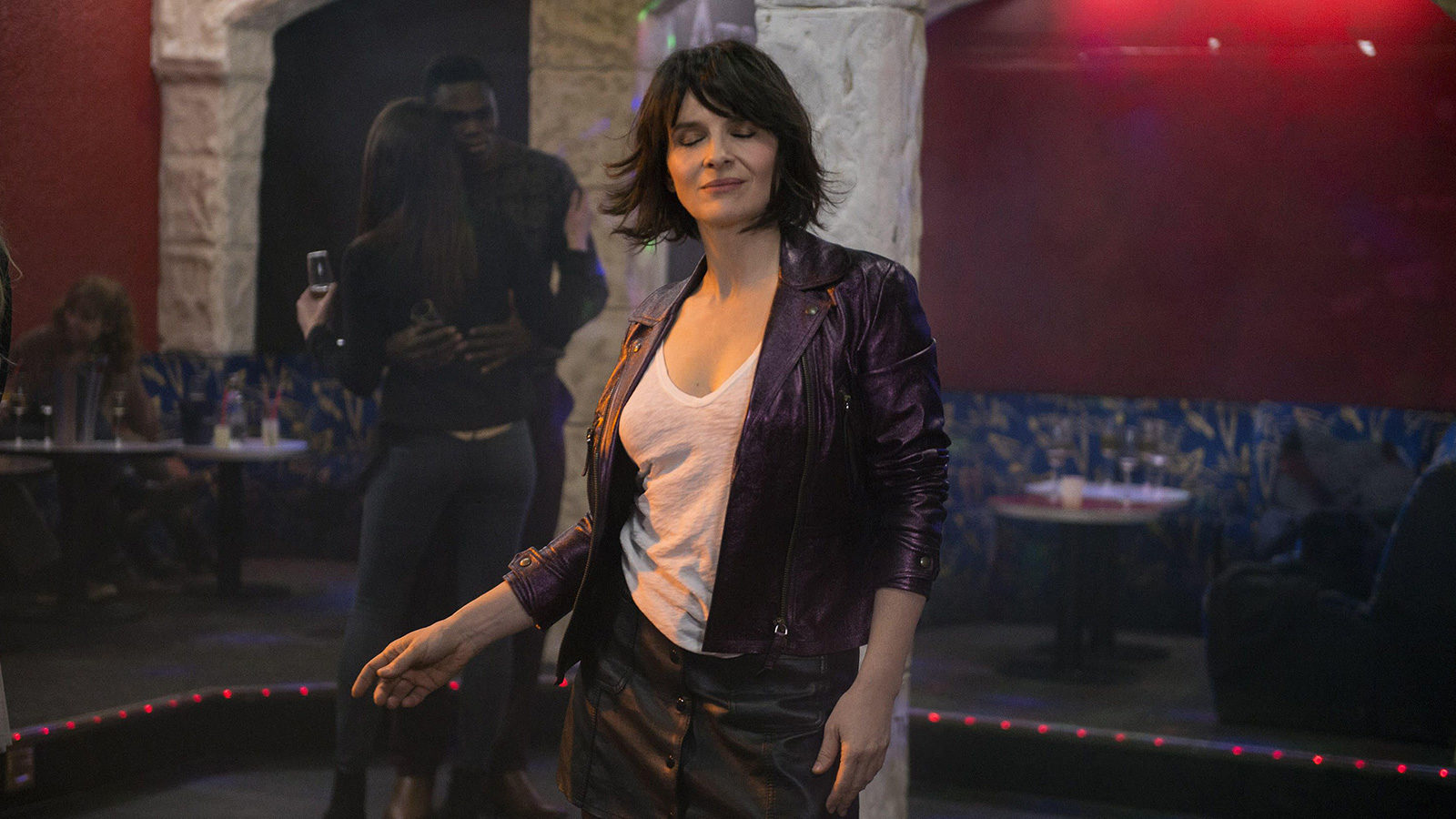 Juliette Binoche in Let the Sunshine In.