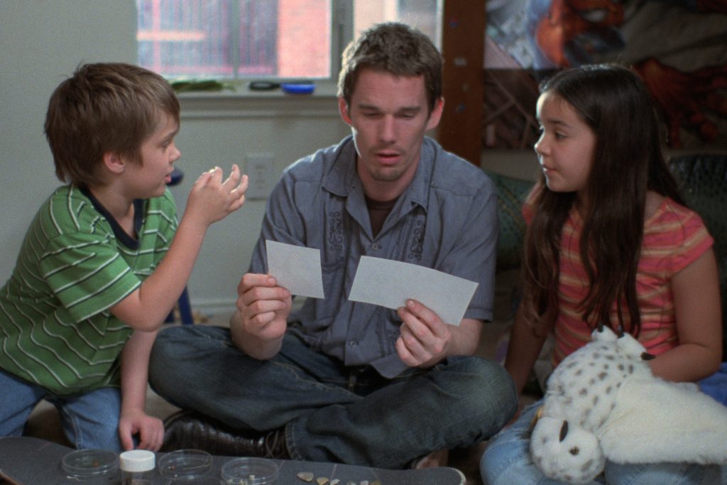 A scene from Boyhood