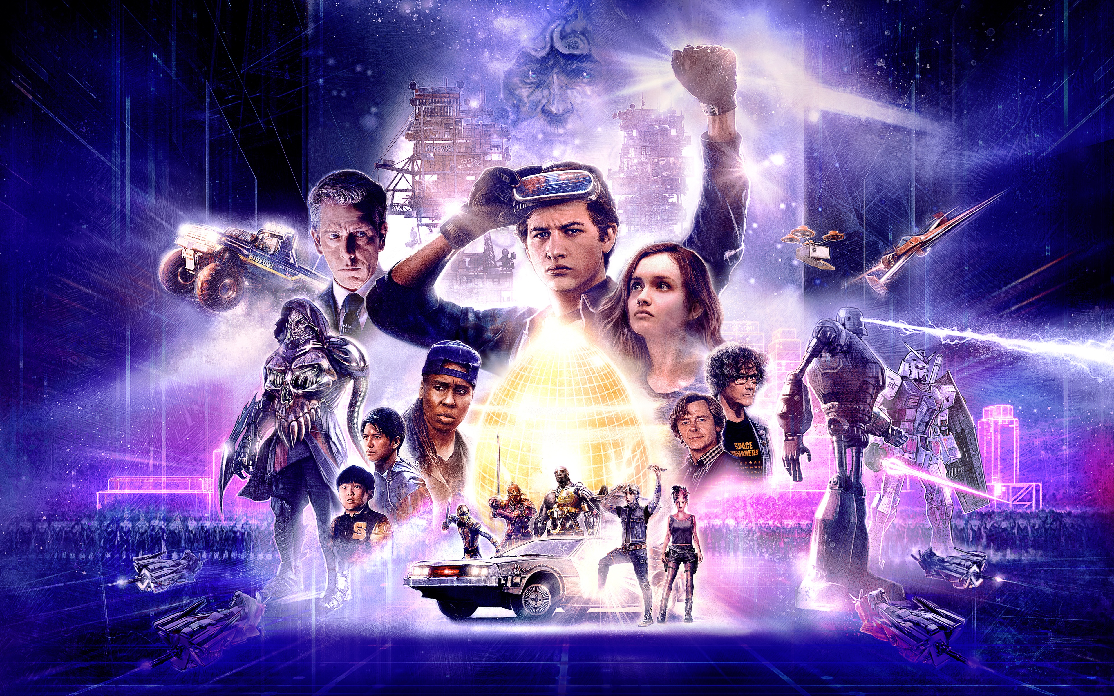 Ready Player One (2018) - About the Movie