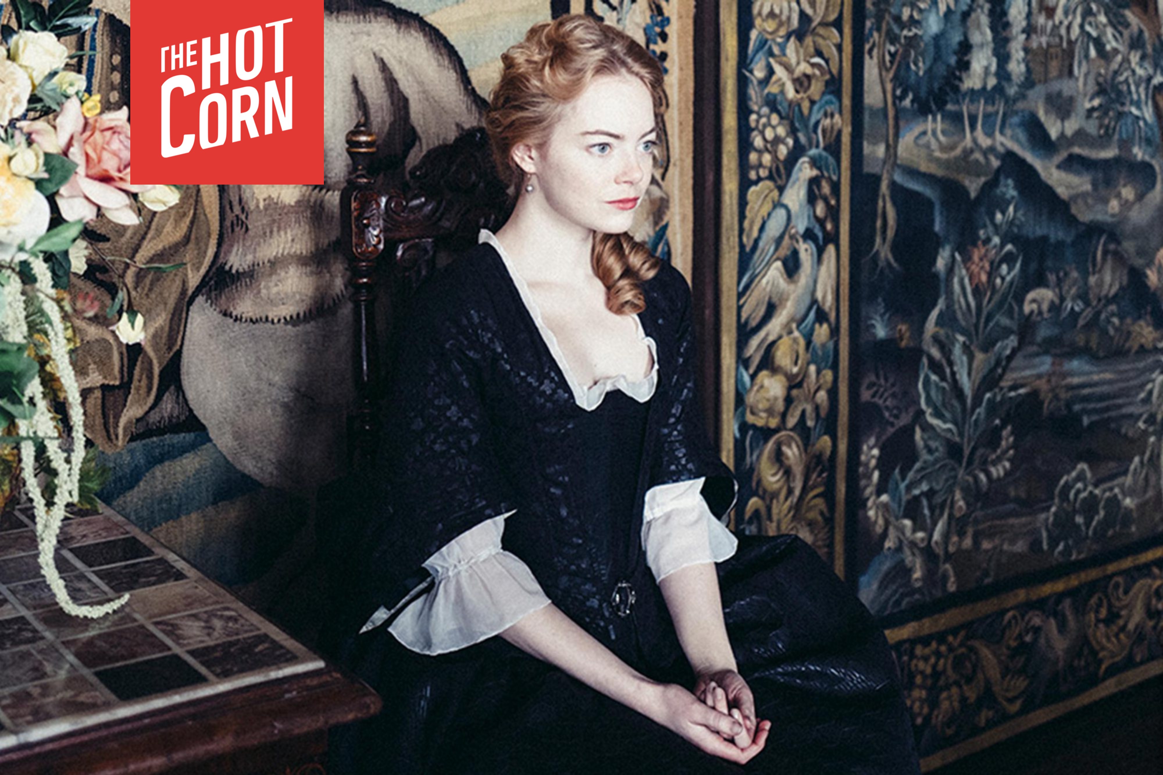 THE FAVOURITE Official Trailer (2018) Emma Stone, Rachel Weisz, History  Movie HD 