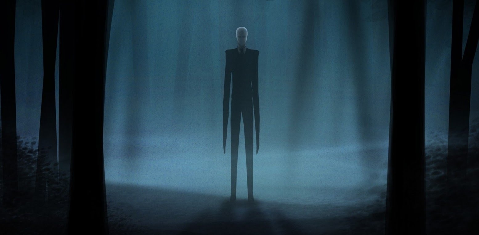 Slender man the movie