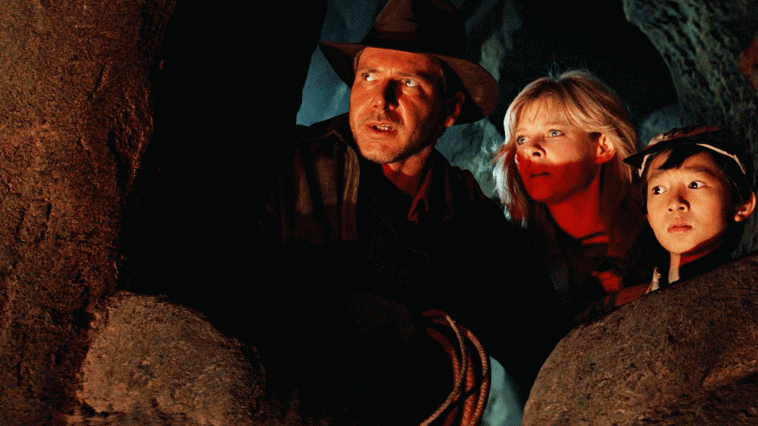 Why The Temple of Doom is an Indiana Jones adventure worth