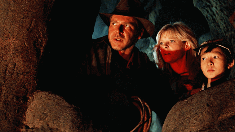 Why Temple Of Doom Is The Best Indiana Jones Film, Movies