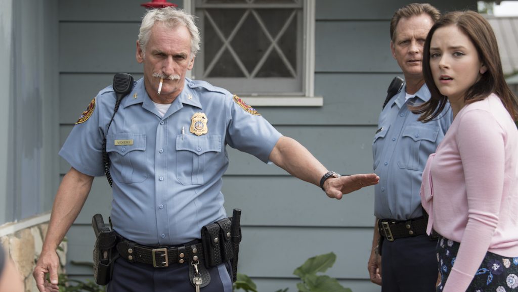 'Falling' – Sharp Objects episode 7 review – The HotCorn