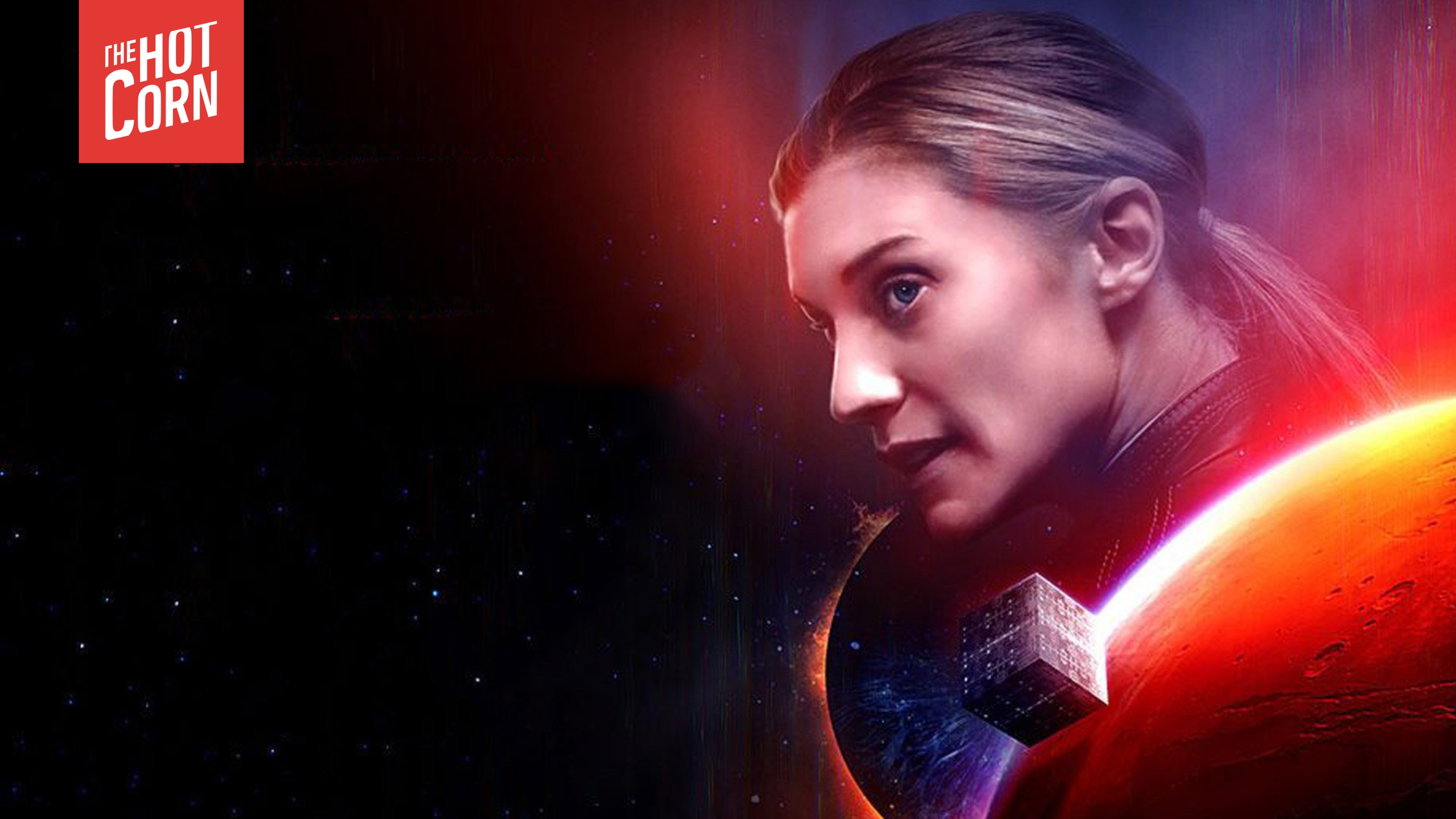 Why the ideas-heavy sci-fi 2036 Origin Unknown deserves a