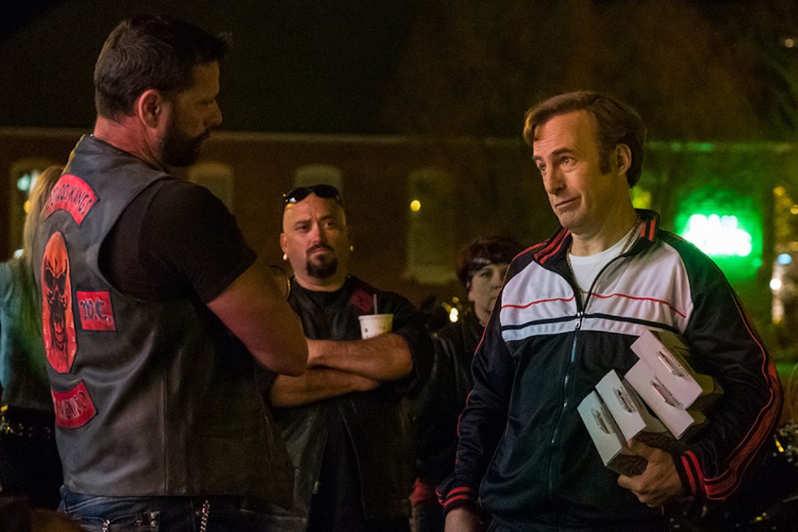 'Quite A Ride' Better Call Saul season 4 episode 5 review The HotCorn