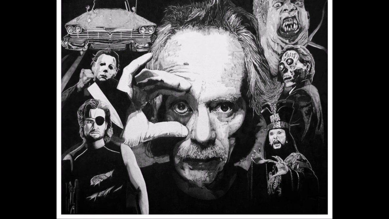 John Carpenter Is Still Scary