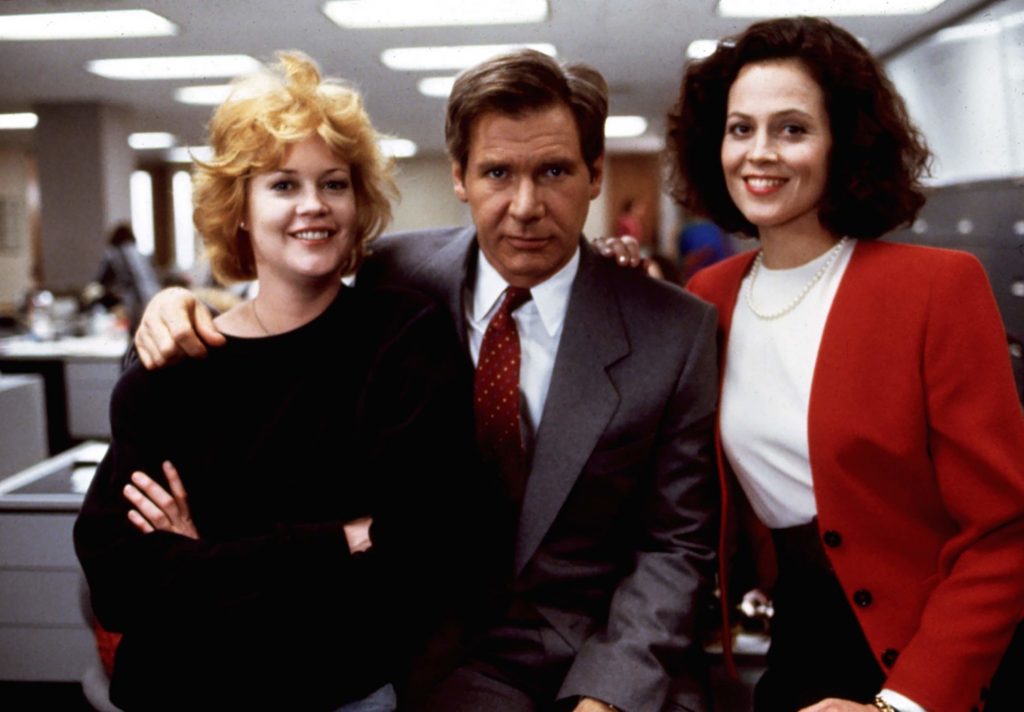 Working Girl thirty two years later has it aged well HotCorn