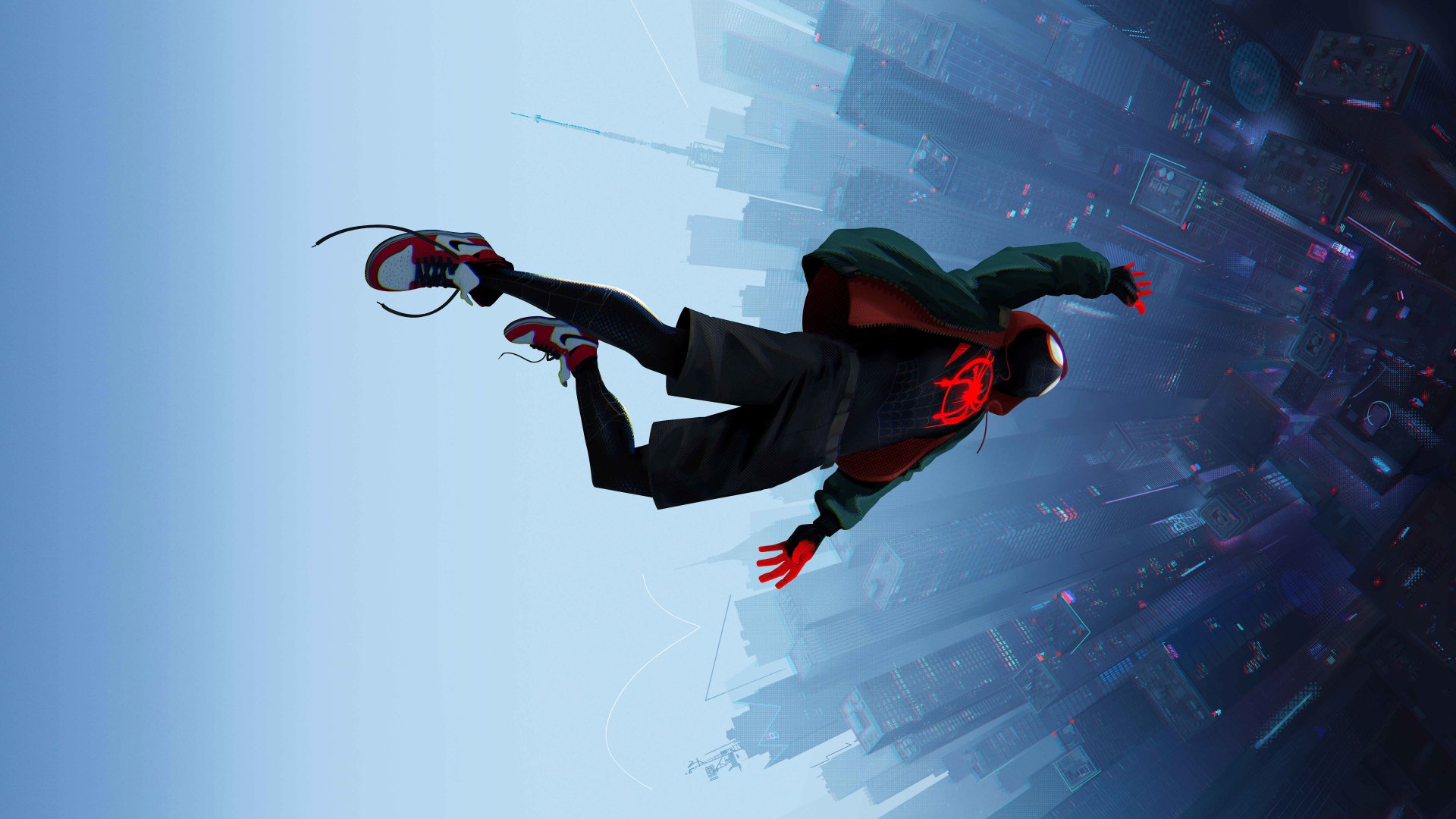 Spider-Man: Into the Spider-Verse proves Hollywood can't out