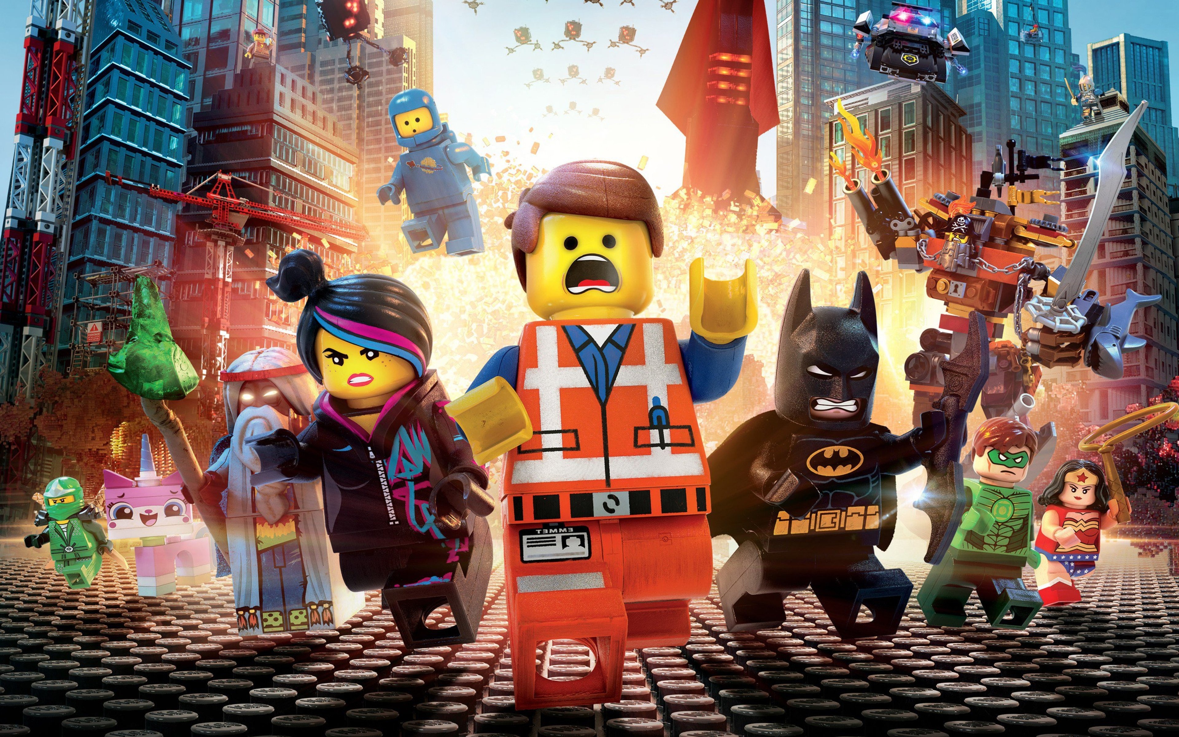 Lego movie 2 discount party