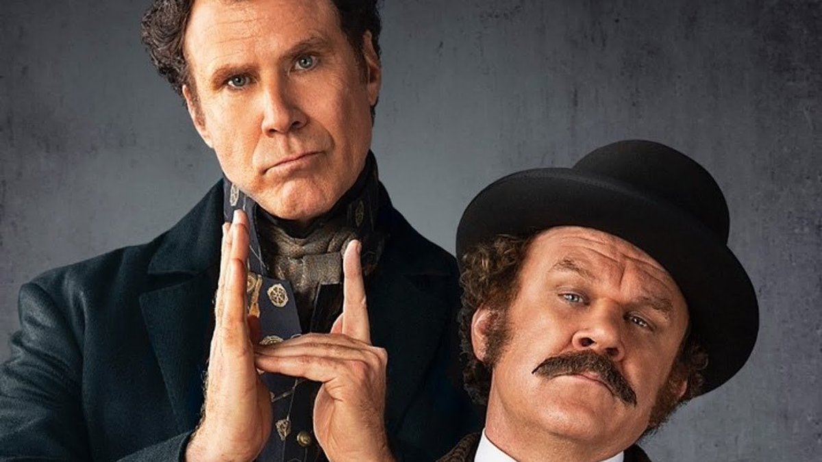 In Holmes and Watson - The Step Brothers are finally reunited – The HotCorn