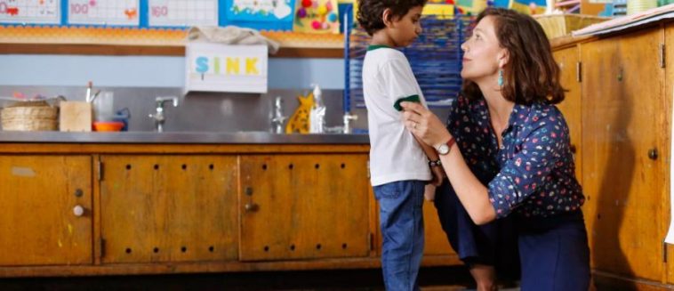 EXCLUSIVE INTERVIEW | Sara Colangelo on The Kindergarten Teacher – The ...
