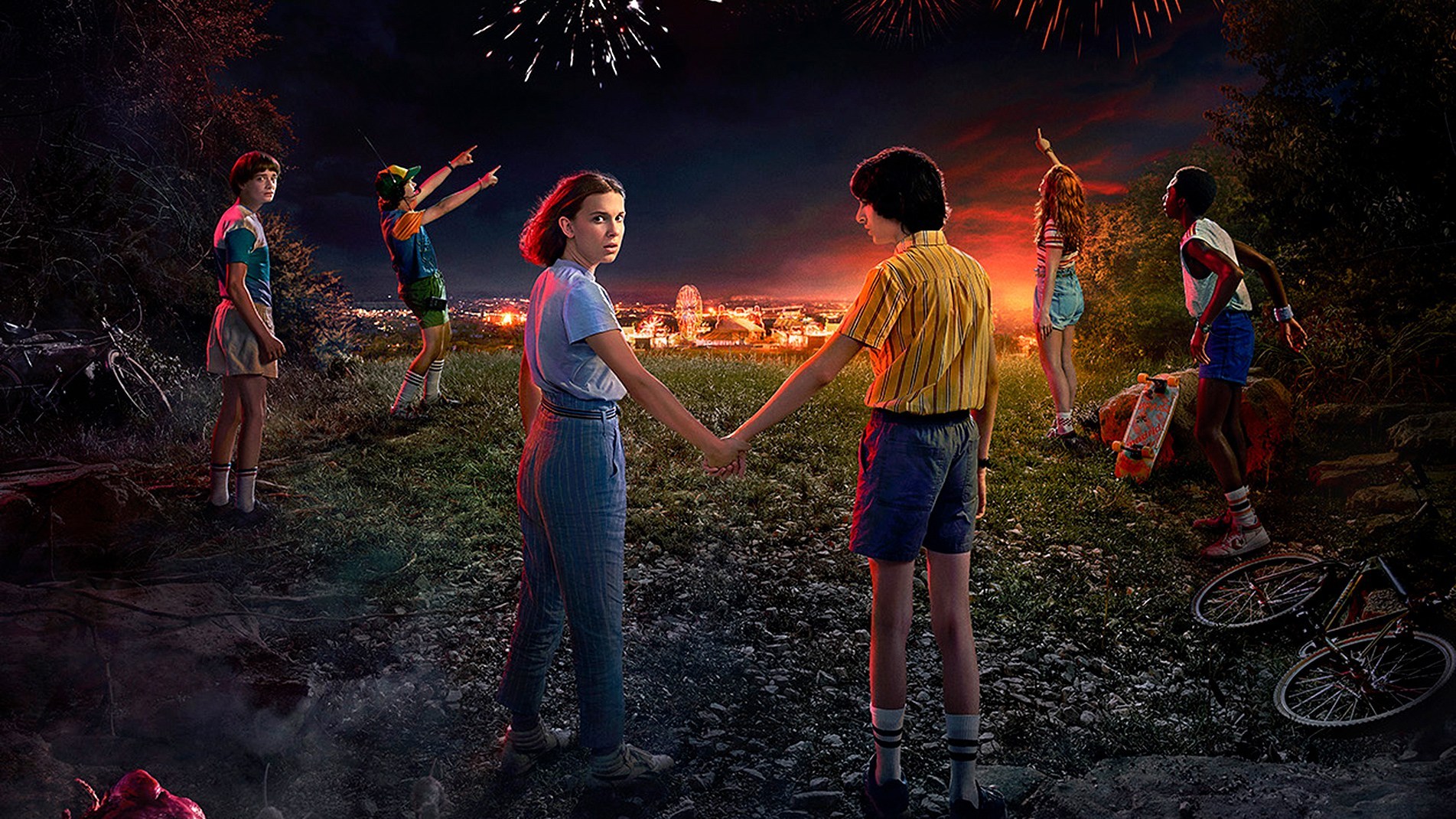 Things get even stranger in the Stranger Things 3 trailer – The HotCorn