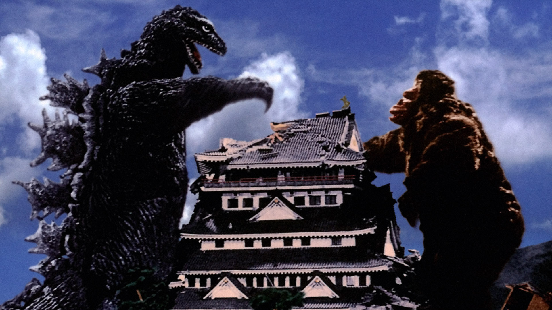 King King vs Godzilla