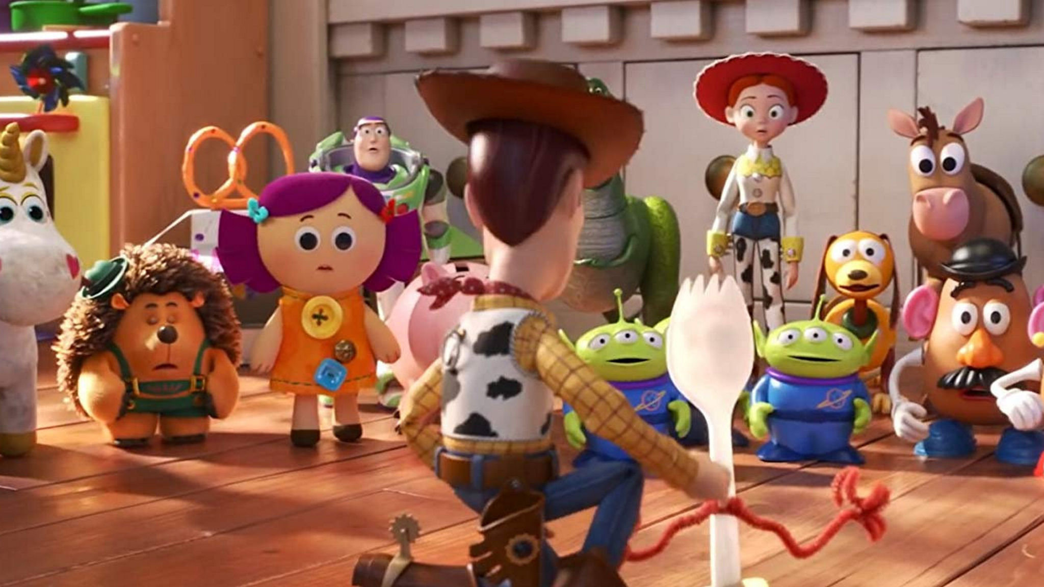Toy Story 4 - Teaser Trailer – The HotCorn