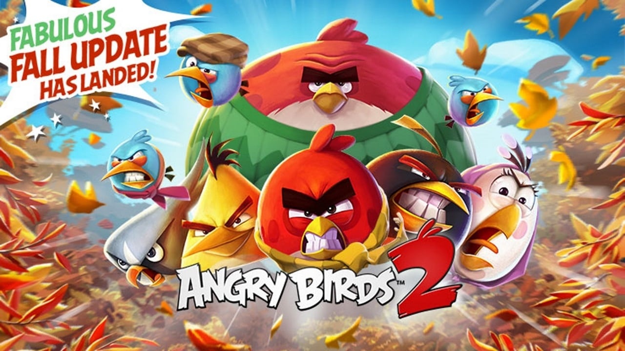 Angry Birds 2 - Official Animation Trailer 