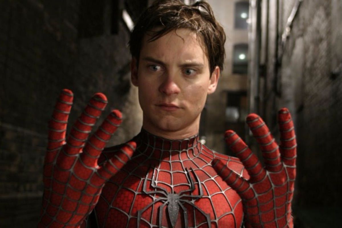 Tobey Maguire