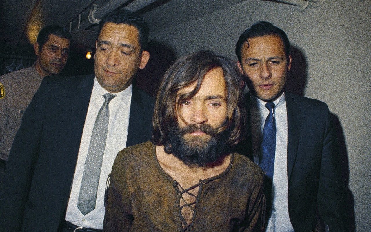 The 'real' Charles Manson