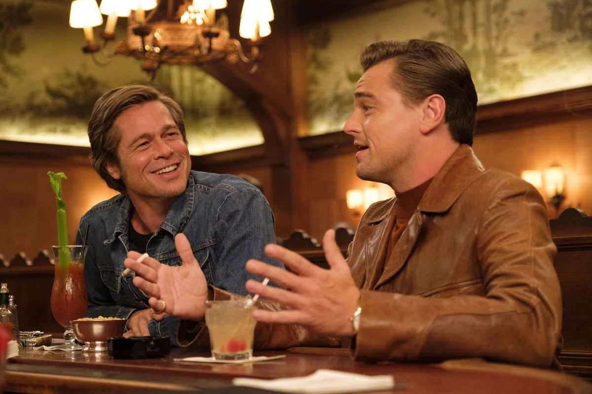 Once Upon a Time... In Hollywood