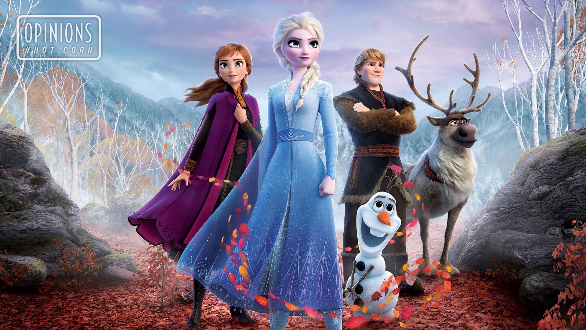 Frozen 2 Review  Can Disney live up to expectations and match the