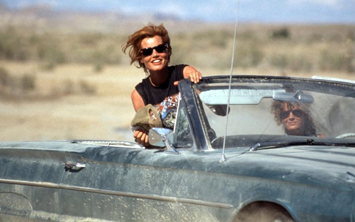 Thelma and Louise