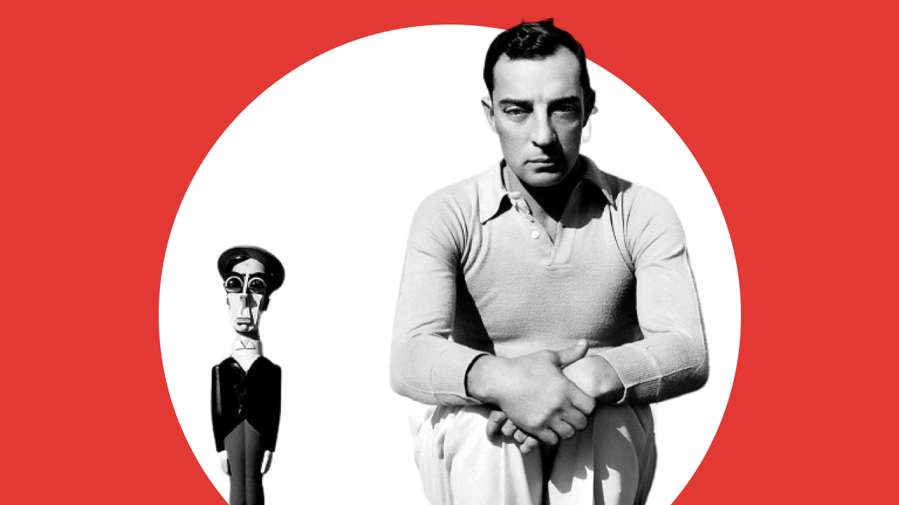 What Made Buster Keaton's Comedy So Modern?