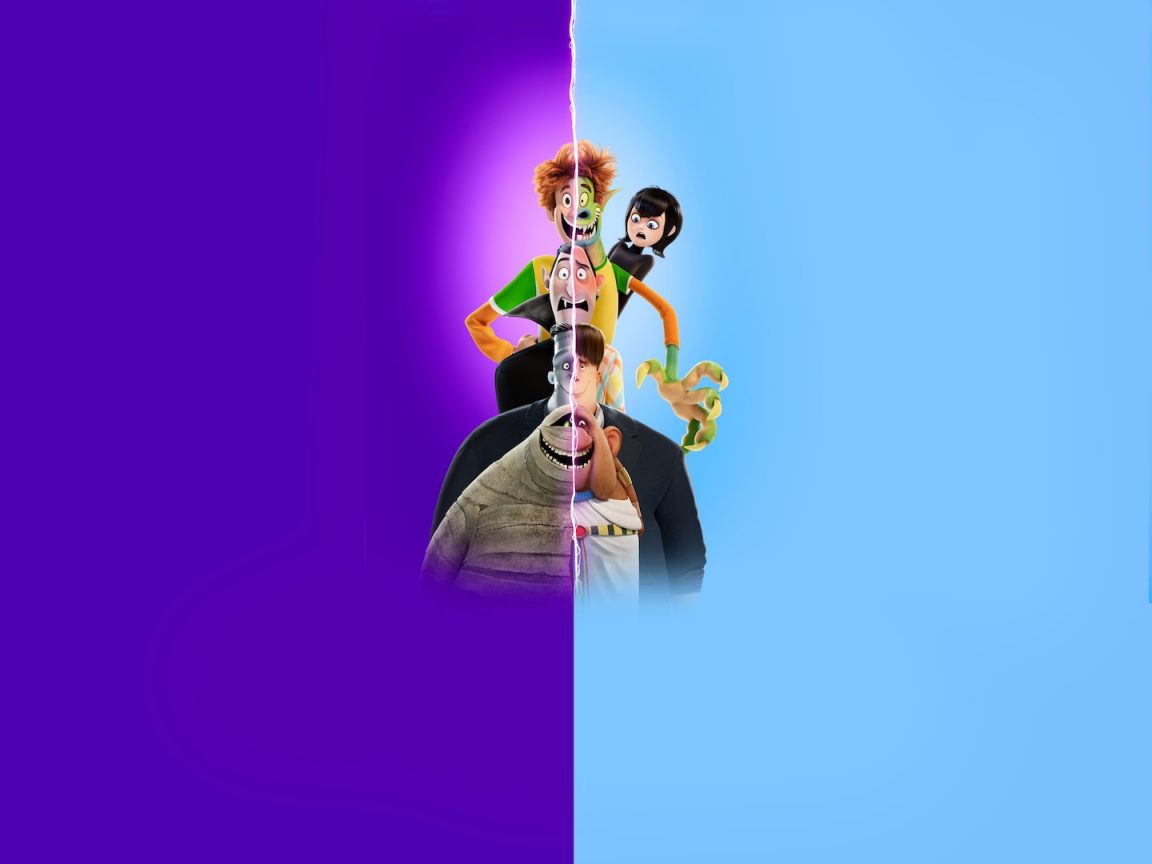 Hotel Transylvania: Transformania – The HotCorn